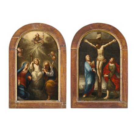 Scuola emiliana del XVII secolo