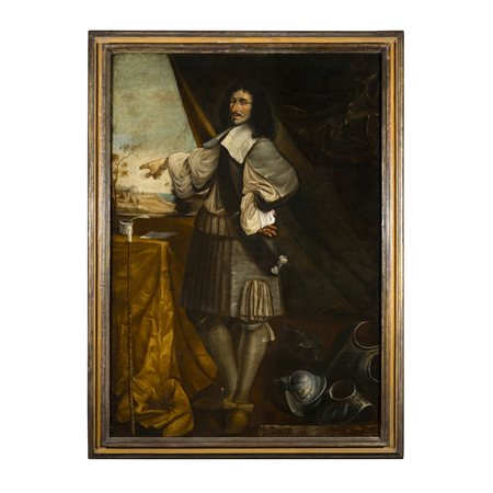 Philippe de Champaigne (Bruxelles 1602 - Parigi 1674) bottega/cerchia di