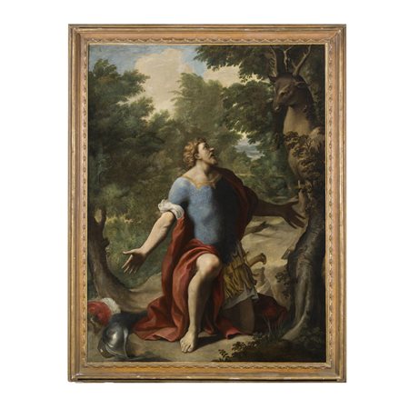 Pittore attivo a Roma nel XVII/XVIII secolo