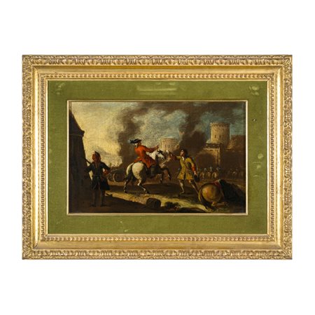 Ciriaco Parmegiani (Piacenza 1641 - 1704)