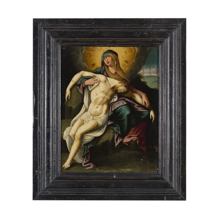 Scuola tedesca del XVII secolo