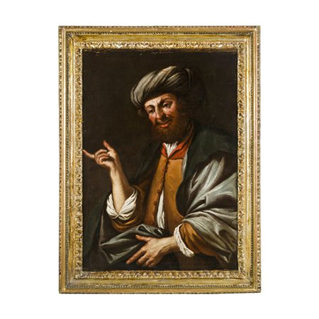 Gregorio Preti (Taverna 1603 - Roma 1672) attribuito