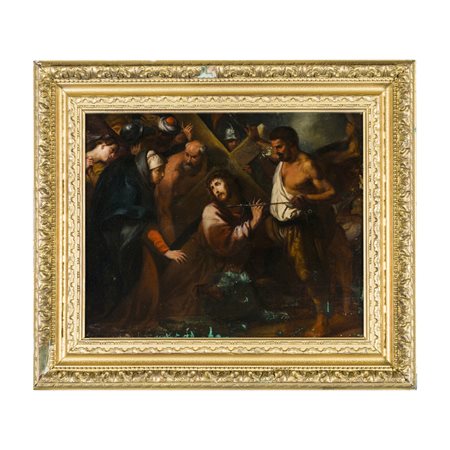 Daniele Crespi (Busto Arsizio 1597/1600 - Milano 1630) bottega di