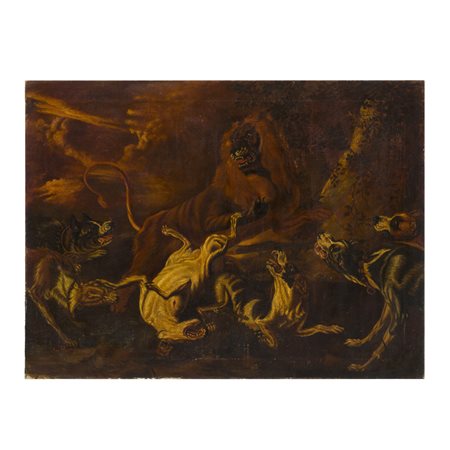 Scuola fiamminga del XIX secolo