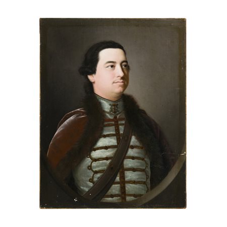 Giovanni Battista Lampi, Il Vecchio (Romeno 1751 - Vienna 1830) cerchia di