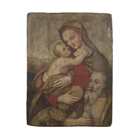 Scuola veneta del XVI secolo
