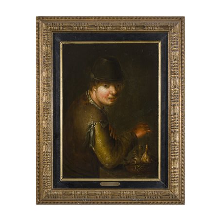Giacomo Francesco Cipper, Il Todeschini (Feldkirch 1664 - Milano 1736) attribuito