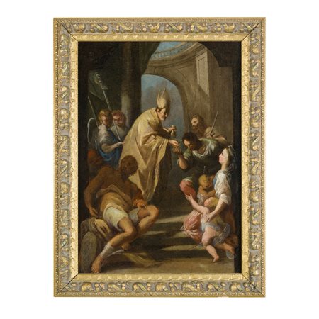 Scuola emiliana del XVIII secolo