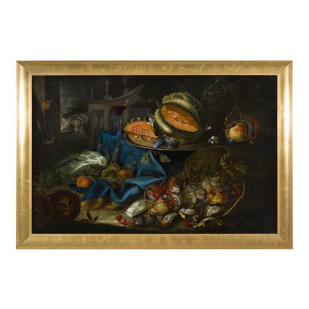 Maximilian Pfeiler (attivo a Roma tra il 1694 - 1721)