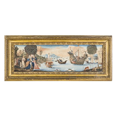 Bernardino Fungai di Niccolò da Fonghaia (Siena 1460 - 1516) seguace di