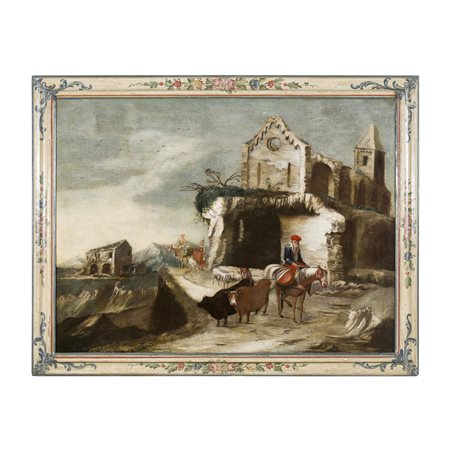 Antonio Travi, detto il Sestri (Genova 1608 - 1665) attribuito