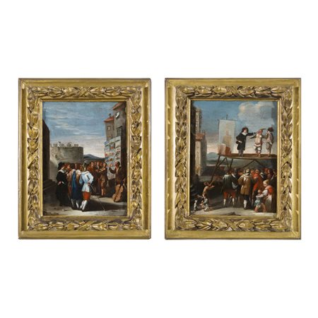 Scuola piemontese del XVIII secolo