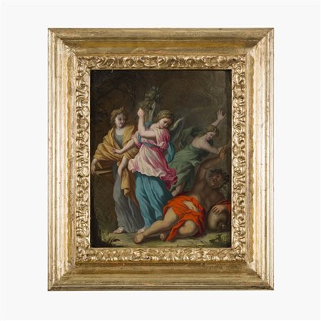 Scuola romana del XVIII secolo