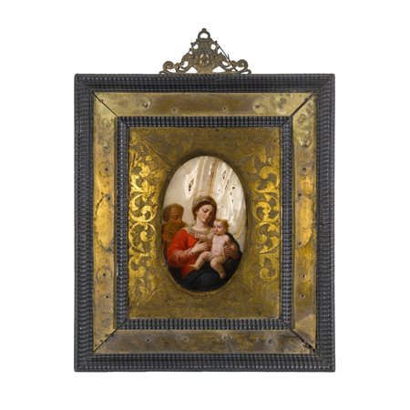 Scuola genovese del XVII secolo