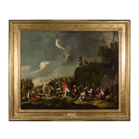 Cornelis de Wael (Anversa 1592 - Roma 1667)