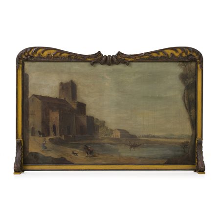Paracamino, Italia, XIX secolo