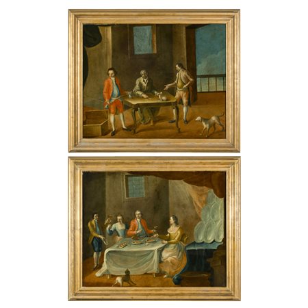 Scuola veneta del XVIII secolo