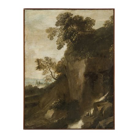 James Forrester (Dublino 1730 - Roma 1776) attribuito