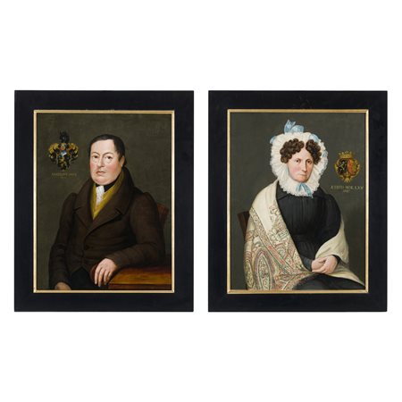 Francesco (Franz Xaver) Lampi (Klagenfurt 1782 - Warschau/Varsavia 1852) attribuito