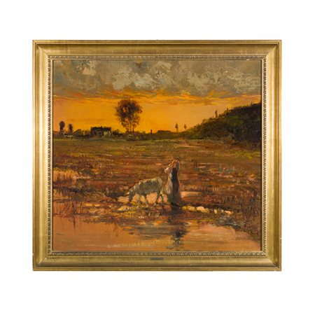 Beppe Ciardi (Venezia 1875 - Quinto di Treviso 1932)