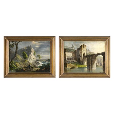 Scuola francese del XIX secolo