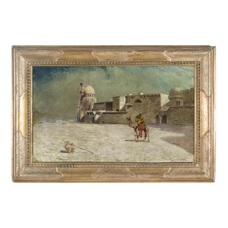 Egidio de Rubelli (attivo in Italia tra il XIX e il XX secolo)