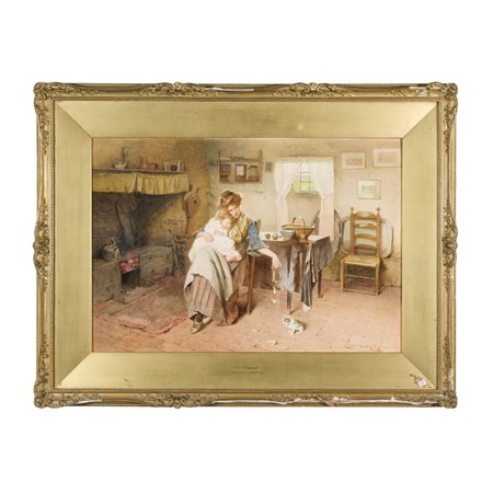 Carlton Alfred Smith (Londra 1853 - 1946)