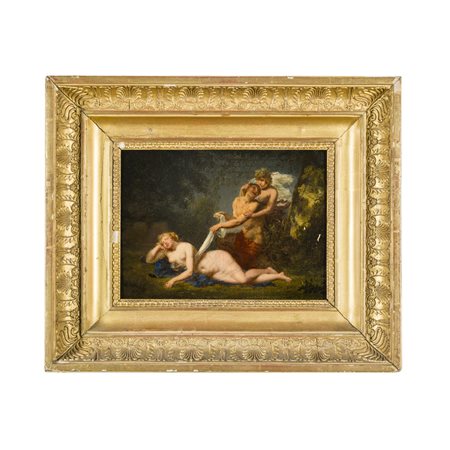 Jacques Antoine Vallin (Parigi 1760 - 1831) attribuito