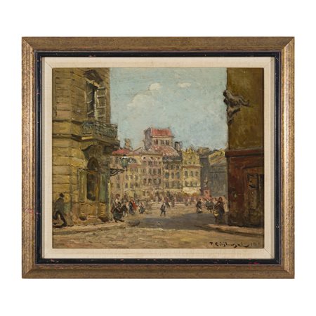 Tadeusz Cie?lewski (Varsavia 1895 - 1944)