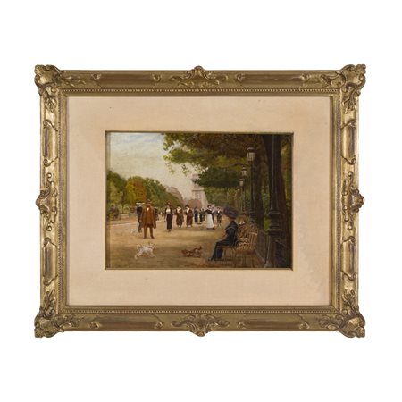 Giovanni Lessi (Firenze 1852 - 1922)