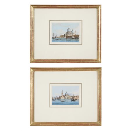 Carlo Grubacs (Venezia 1802 - 1878)