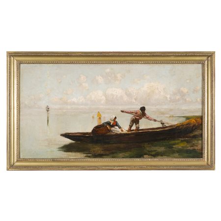 Giuseppe Miti Zanetti (Modena 1859 - Milano 1929)