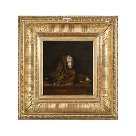 Eugène-Emmanuel Amaury-Duval (Montrouge 1808 - Parigi 1885)