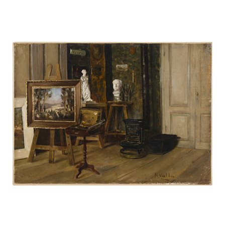 Scuola belga del XIX secolo