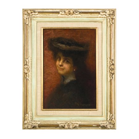 Federico Quarenghi (Milano 1858 - 1940)