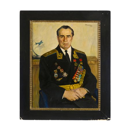Pëtr Petrovi? Kon?alovskij (Slov'jans'k 1876 - Mosca 1956)