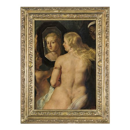 Peter Paul Rubens (Siegen 1577 - Anversa 1640) copia da
