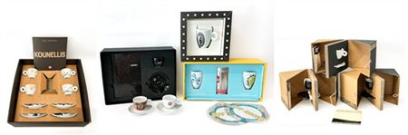 Illy Art Collection
Numeroso insieme di tazzine in edizione speciale (una tazzi