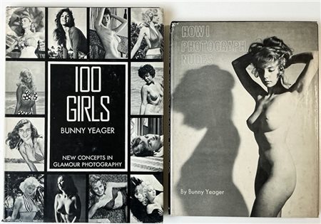 Bunny Yeager
Due volumi:
"How I Photograph Nudes" New York, A.S. Barnes & Co.,