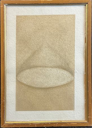 Angelo Barone "Senza titolo" 1994
acquerello su carta
cm 33x22
firmato e datato
