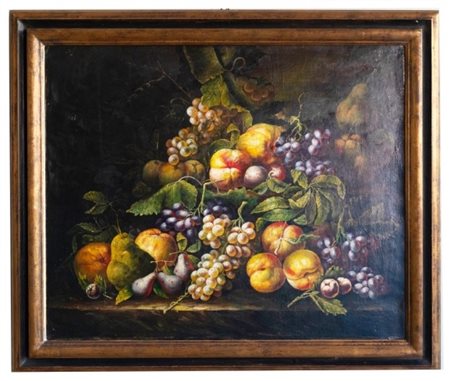 Natura morta con frutta