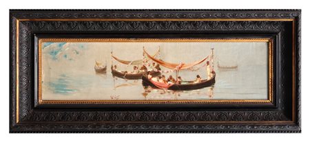 Pittore del XIX secolo, Processione