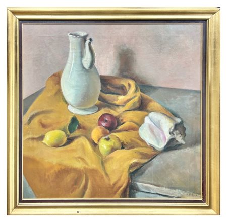 Felice Carena (Cumiana 1879 - Venezia 1966) attribuito a, Senza titolo