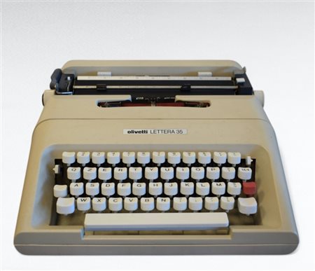 Olivetti Lettera 35