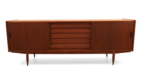 Sideboard modello 'Trio' nello stile di Nils Jonsson (1927-2017)
