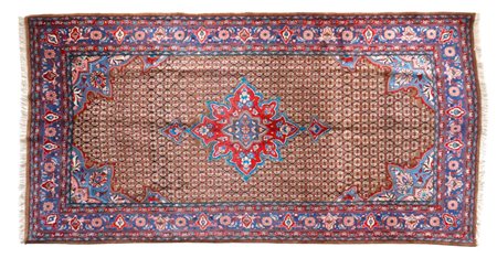 Tappeto Songor persiano vecchio