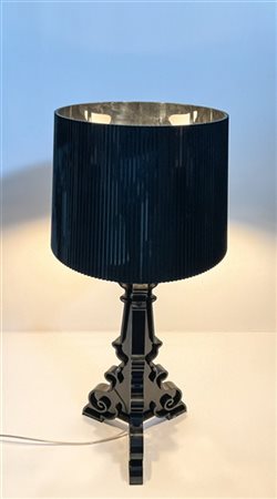 Laviani Ferruccio Lampada da tavolo modello "Bourgie". Produzione Kartell, Milan