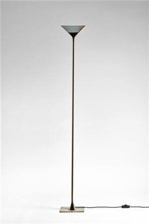 Tobia Scarpa Lampada da terra modello "Papillona". Produzione Flos, Milano, 1975