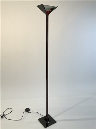 Tobia Scarpa Lampada da terra modello "Papillona". Produzione Flos, Milano, 1975