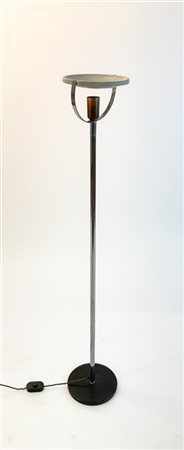 Carl Jacob Jucker Lampada da terra. Produzione Imago DP, Italia, disegno del 192